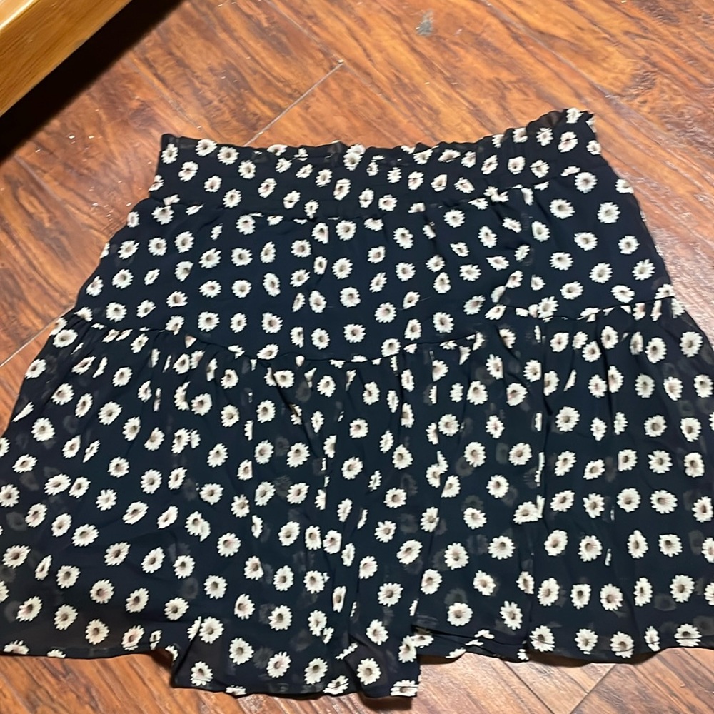 Flower Skirt